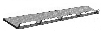 Perforovací pásek - profil L SIDE